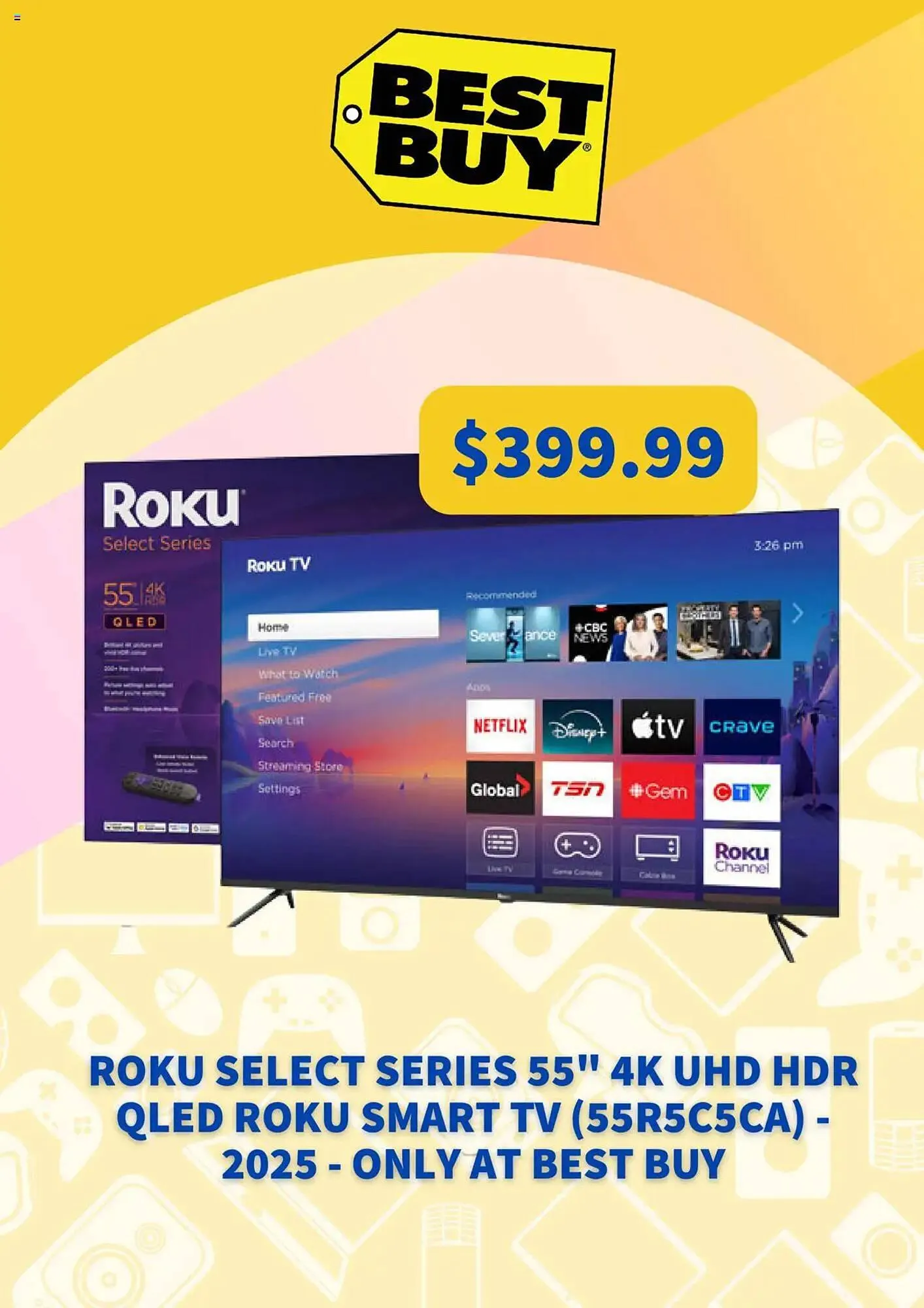 Best Buy flyer from October 8 to October 14 2025 - flyer page 5