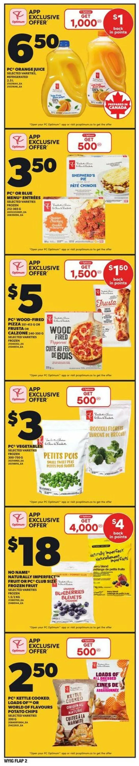 Independent Current flyer from September 4 to September 10 2025 - flyer page 3