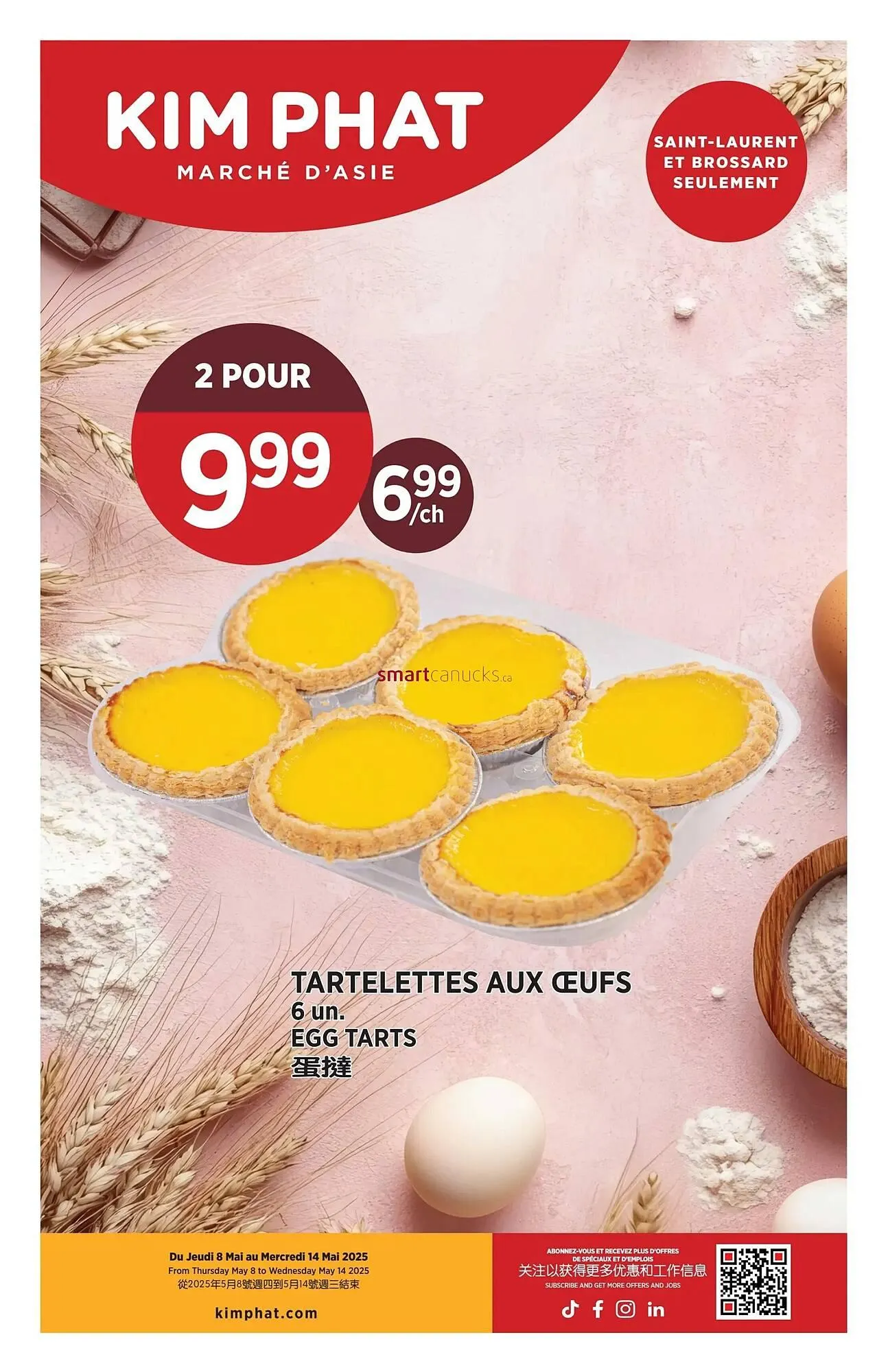 Kim Phat flyer from May 9 to May 15 2025 - flyer page 18