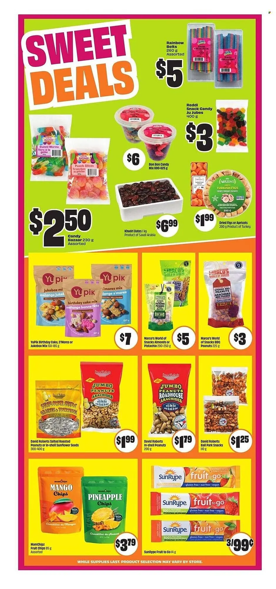 FreshCo flyer from July 17 to July 23 2025 - flyer page 6