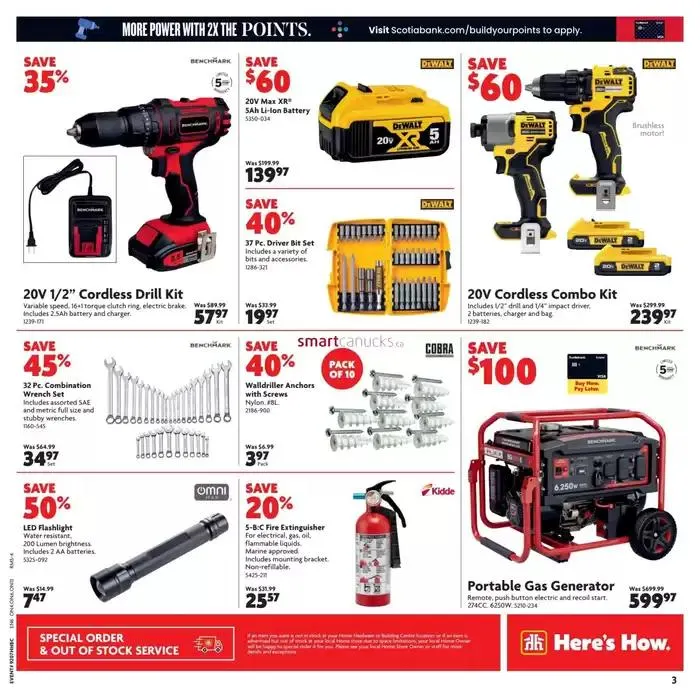 Current bargains and offers from February 13 to February 26 2025 - flyer page 4