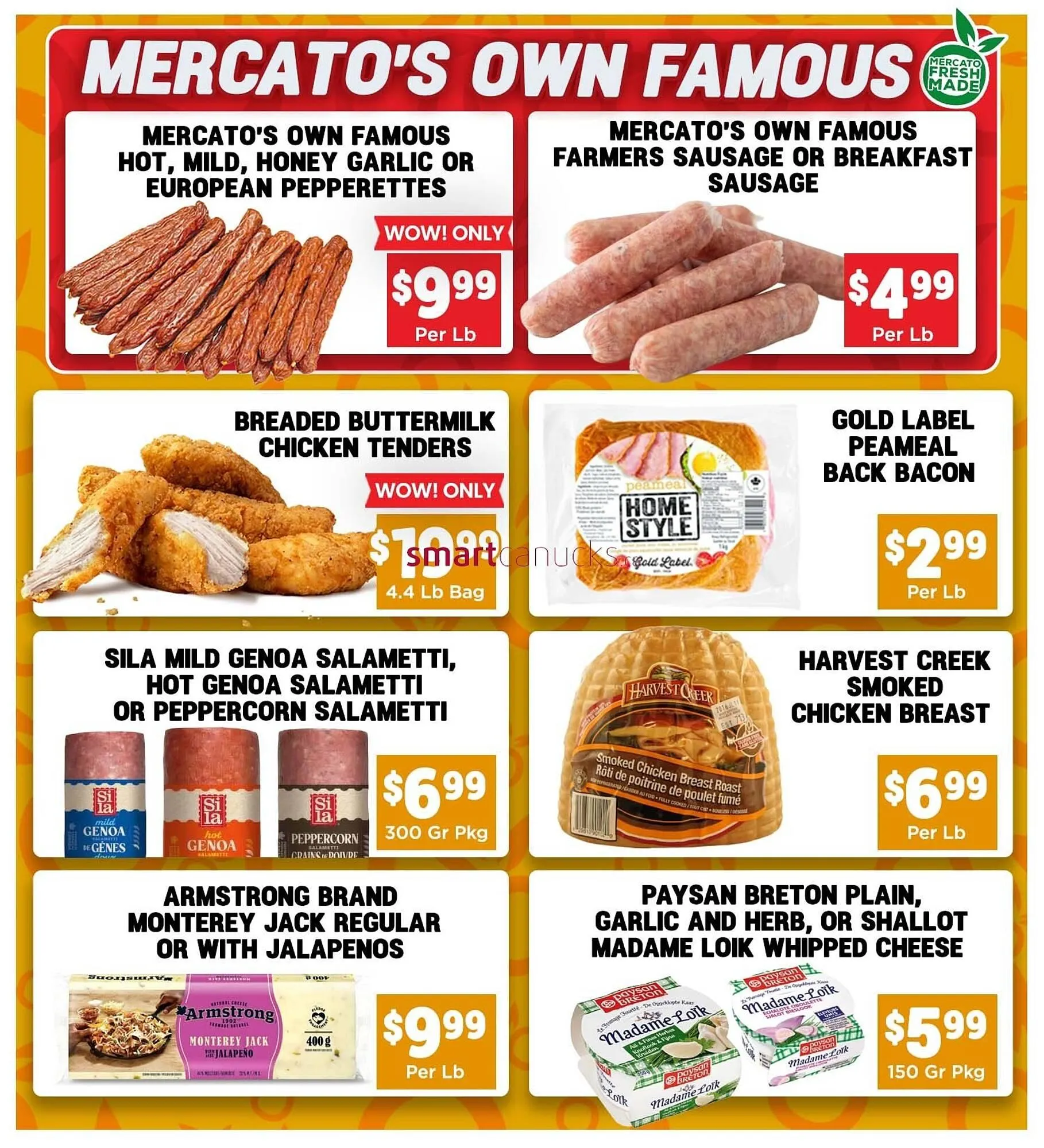 Mercato Fresh flyer from February 27 to March 5 2026 - flyer page 4
