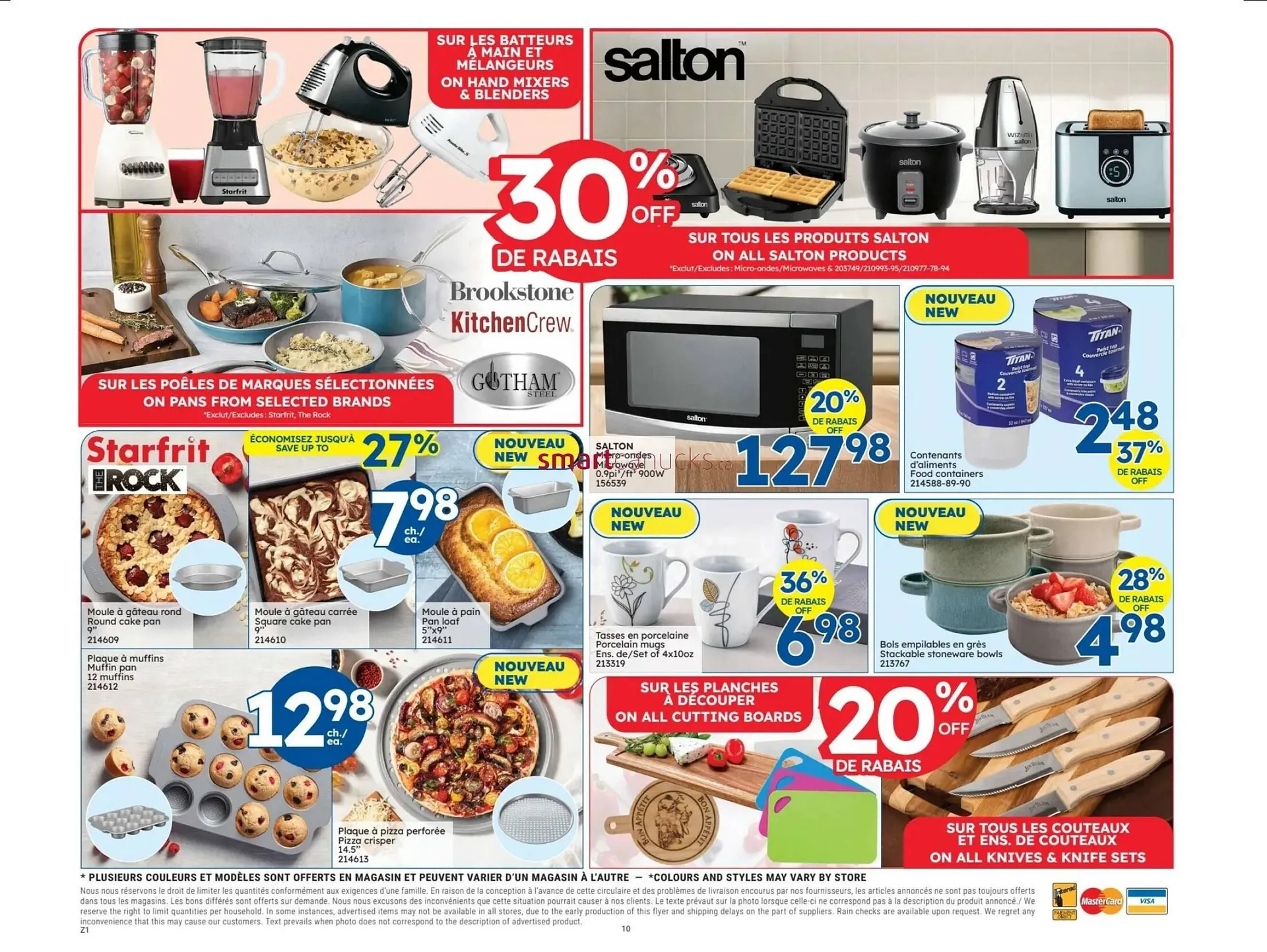 Rossy flyer from October 23 to October 29 2025 - flyer page 10