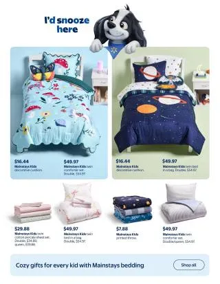Walmart Flyer Special - Baby and Kid Books from October 14 to December 23 2026 - flyer page 11