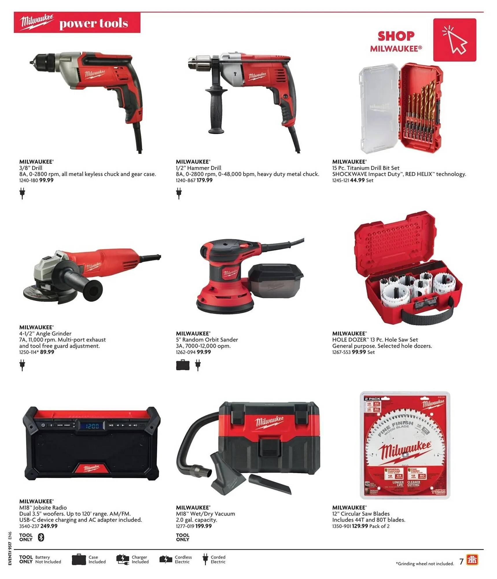 Home Hardware flyer from April 24 to May 4 2025 - flyer page 7