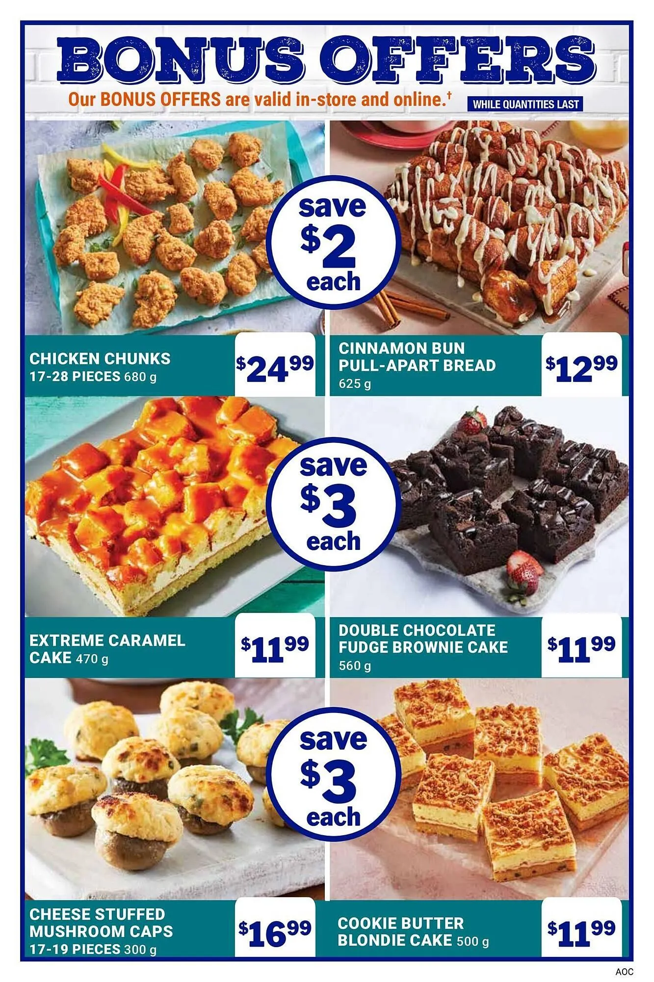 M & M Food Market flyer from August 1 to August 8 2025 - flyer page 10