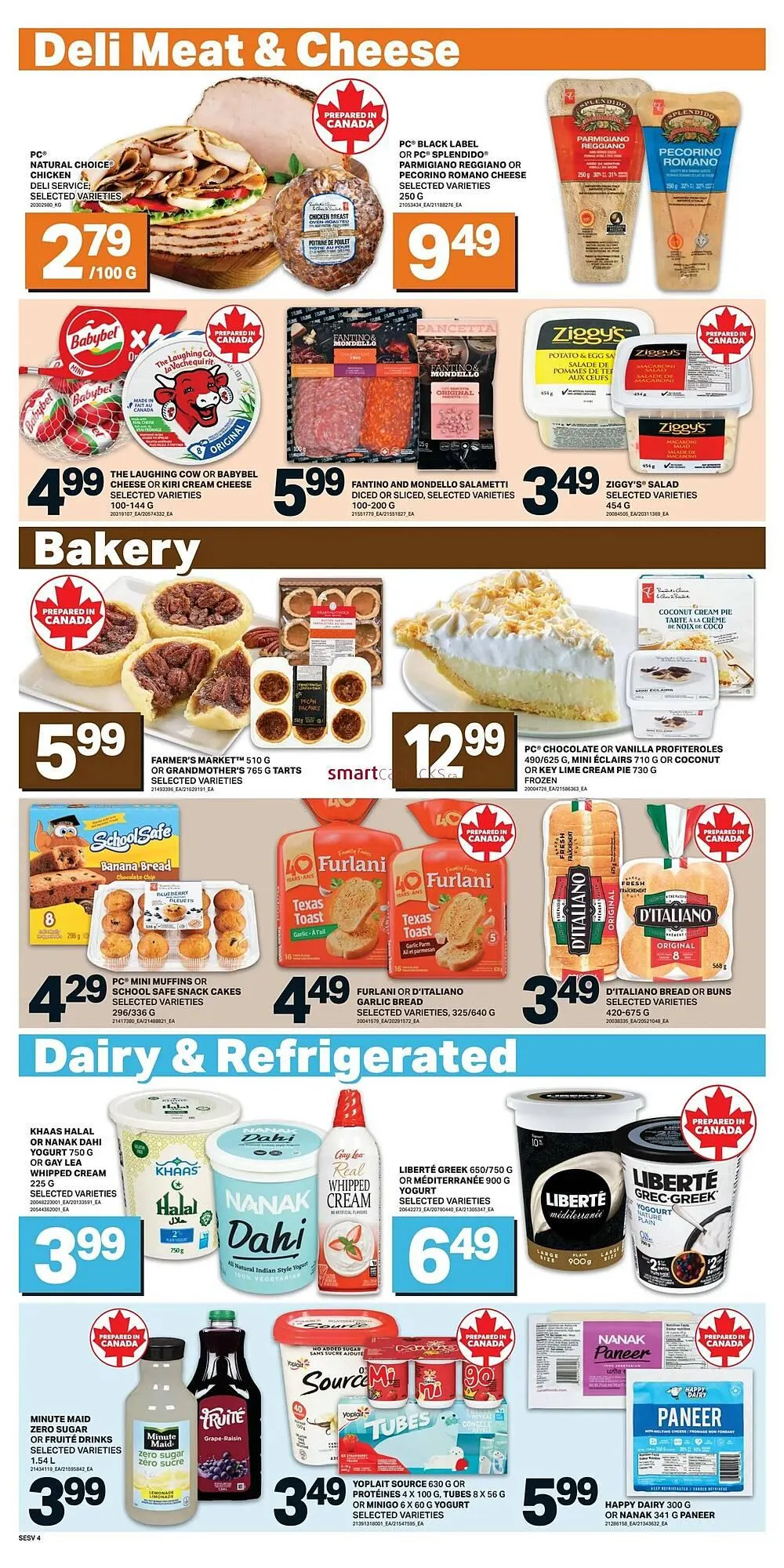 Freshmart flyer from September 25 to October 2 2025 - flyer page 7