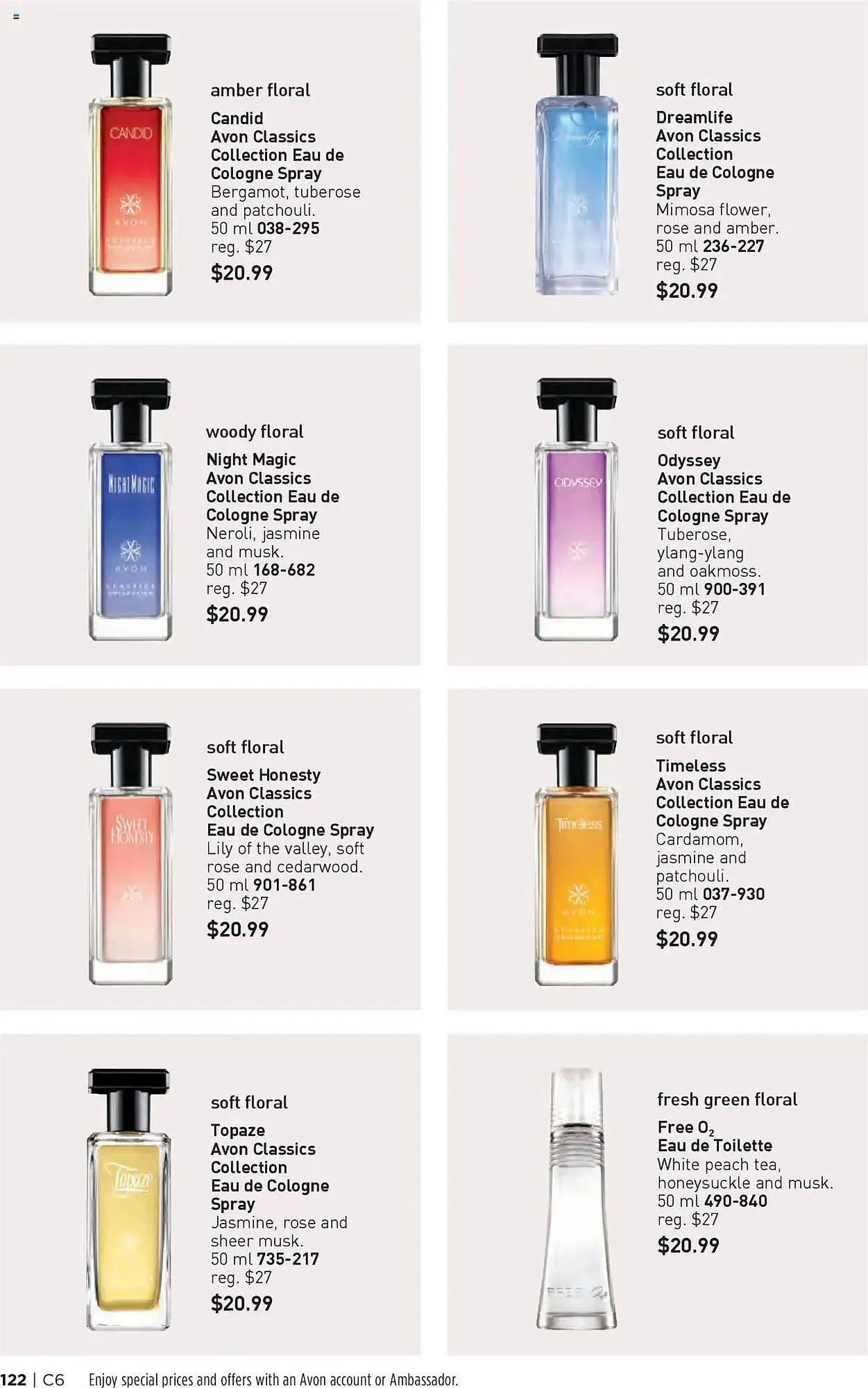 AVON flyer from March 13 to March 26 2025 - flyer page 119