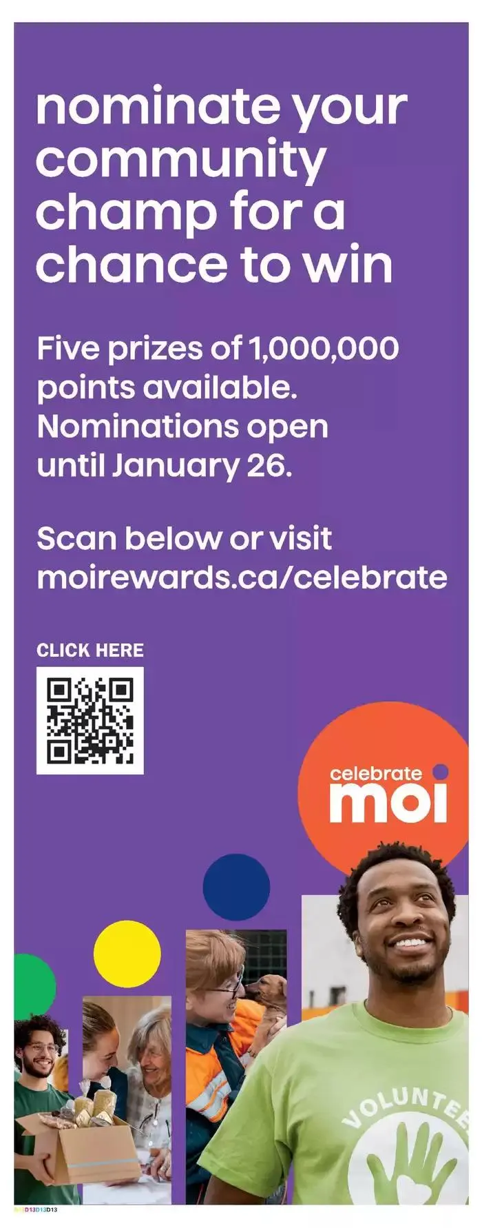 Exclusive bargains from January 16 to January 22 2025 - flyer page 17