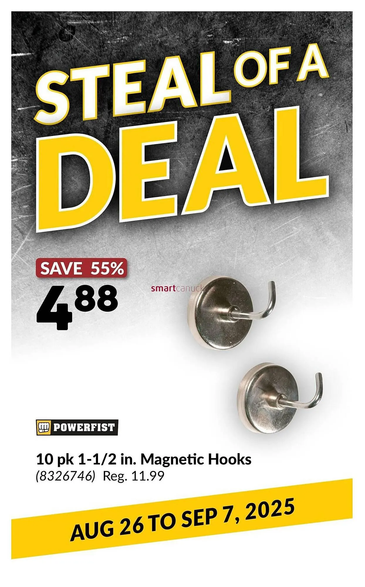 Princess Auto flyer from September 18 to September 24 2025 - flyer page 7