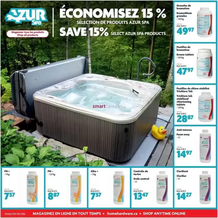 Our best offers for you from October 3 to October 16 2024 - flyer page 3