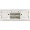 Robbinsdale 72" TV Stand - Antique White