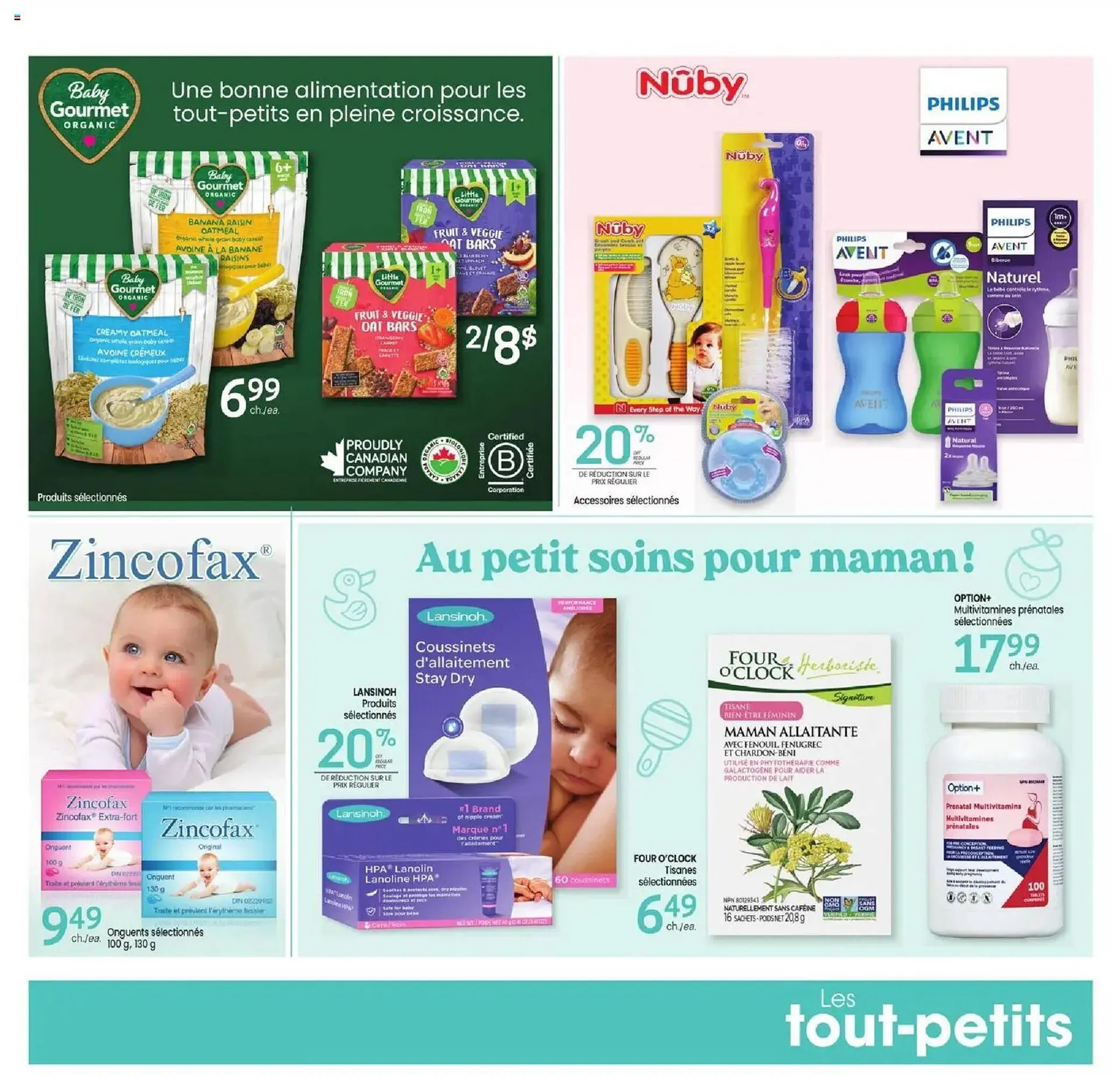 Uniprix flyer from March 12 to March 18 2026 - flyer page 3