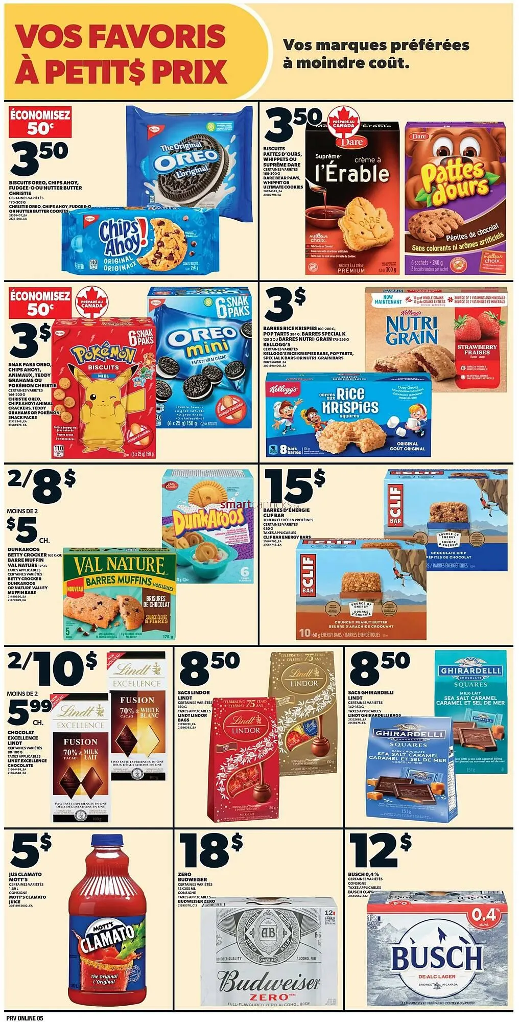 Provigo flyer from August 14 to August 27 2025 - flyer page 6