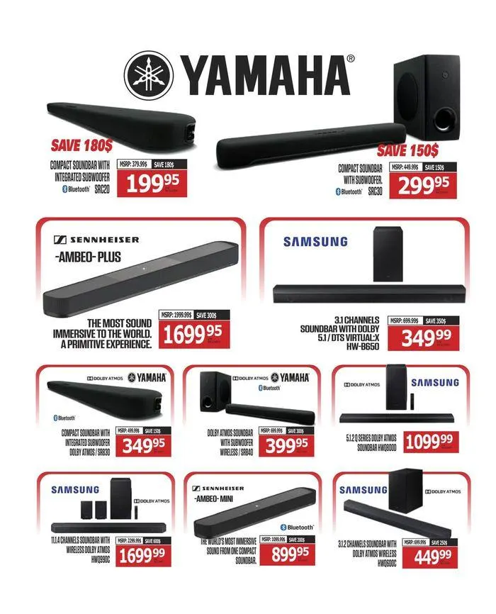 Weekly Flyer from September 20 to September 26 2024 - flyer page 8