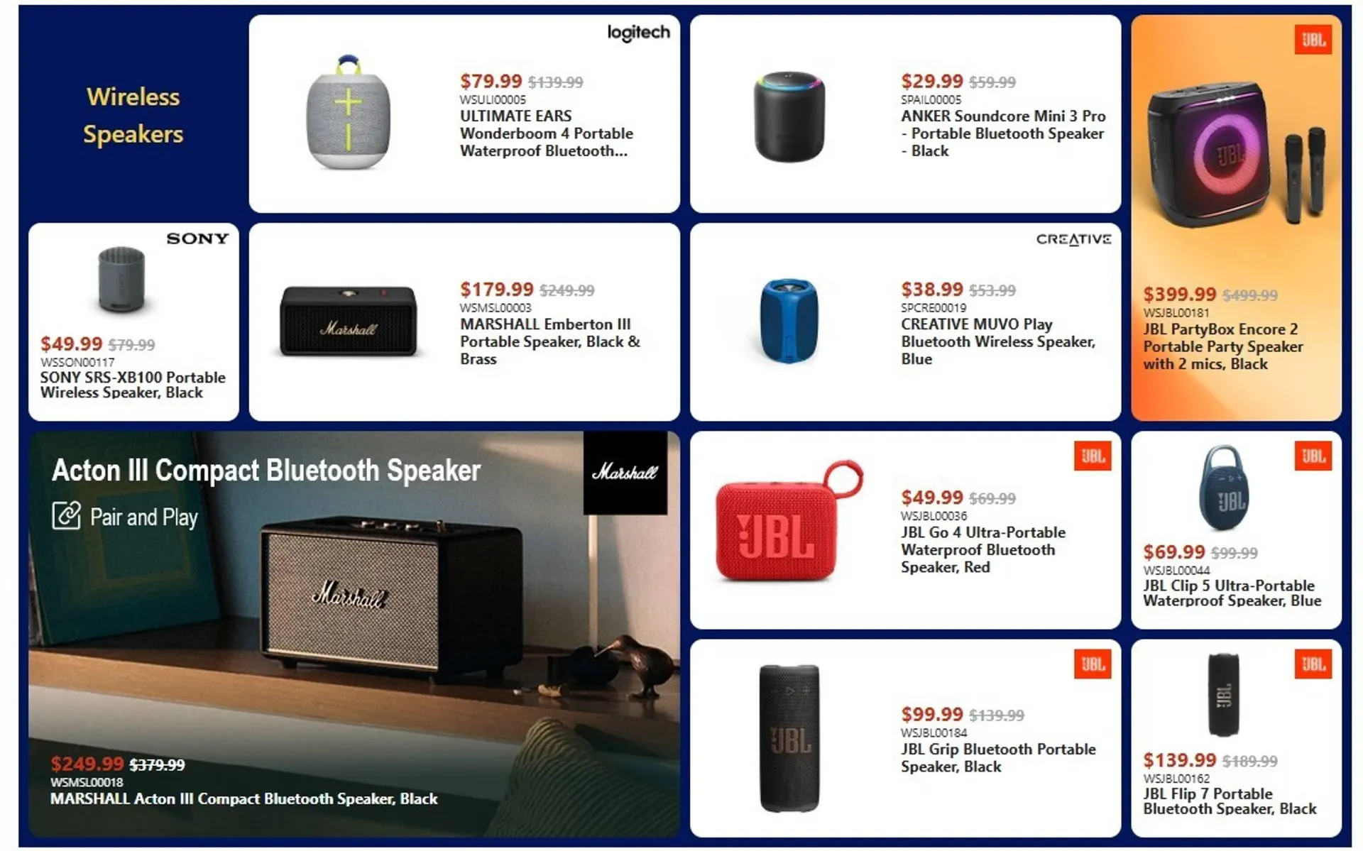 Canada Computers flyer from November 20 to November 27 2025 - flyer page 20