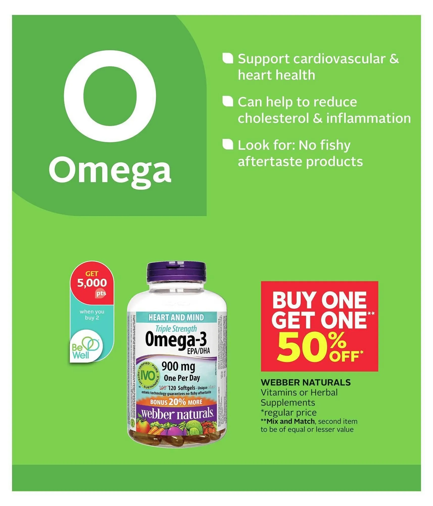 Rexall flyer from May 16 to May 23 2025 - flyer page 6