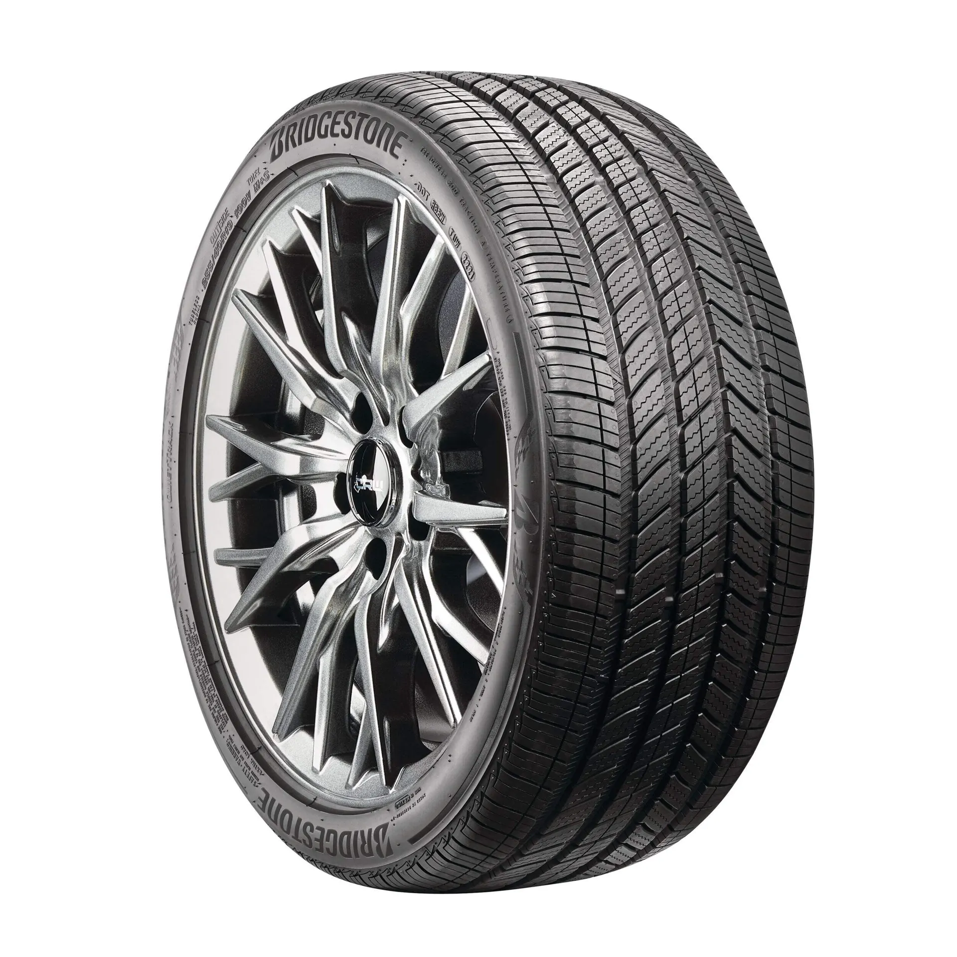 Bridgestone Turanza QuietTrack All Season Tire For Passenger & CUV