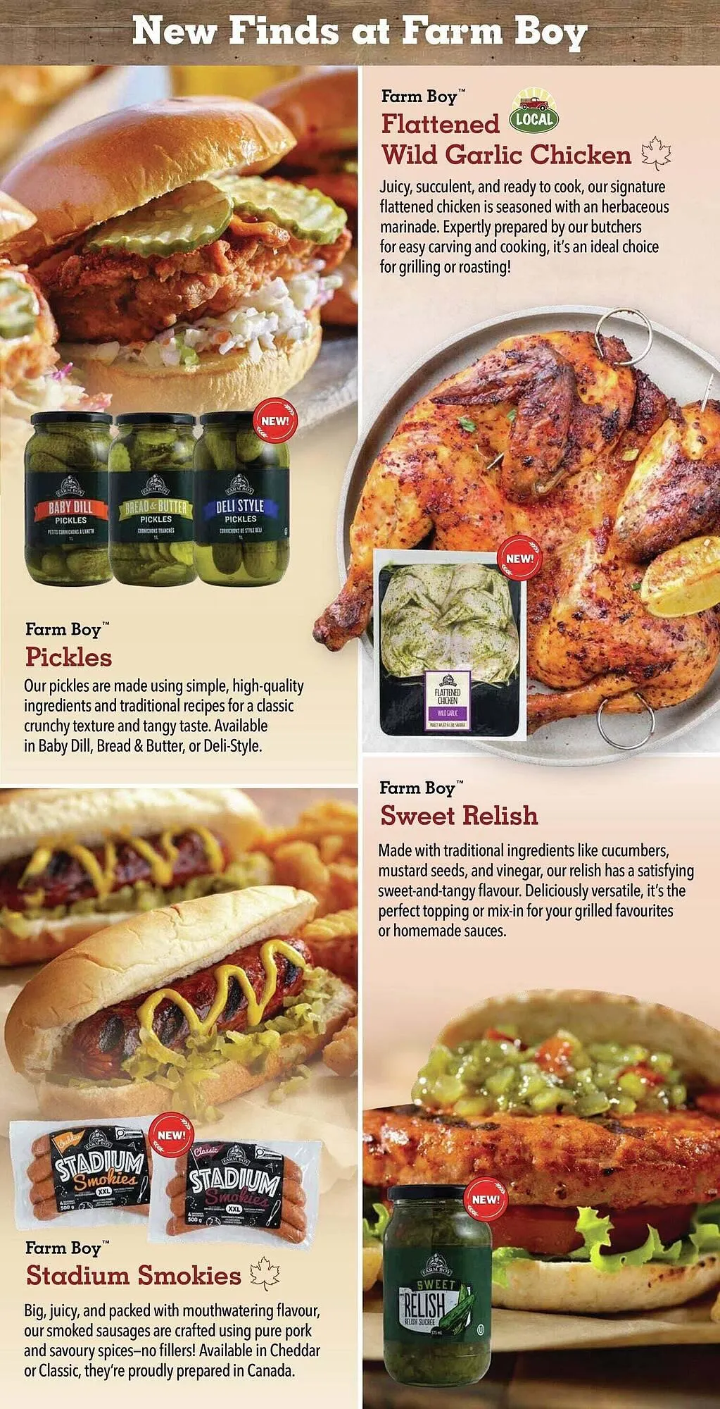 Farm Boy flyer from June 5 to June 12 2025 - flyer page 7