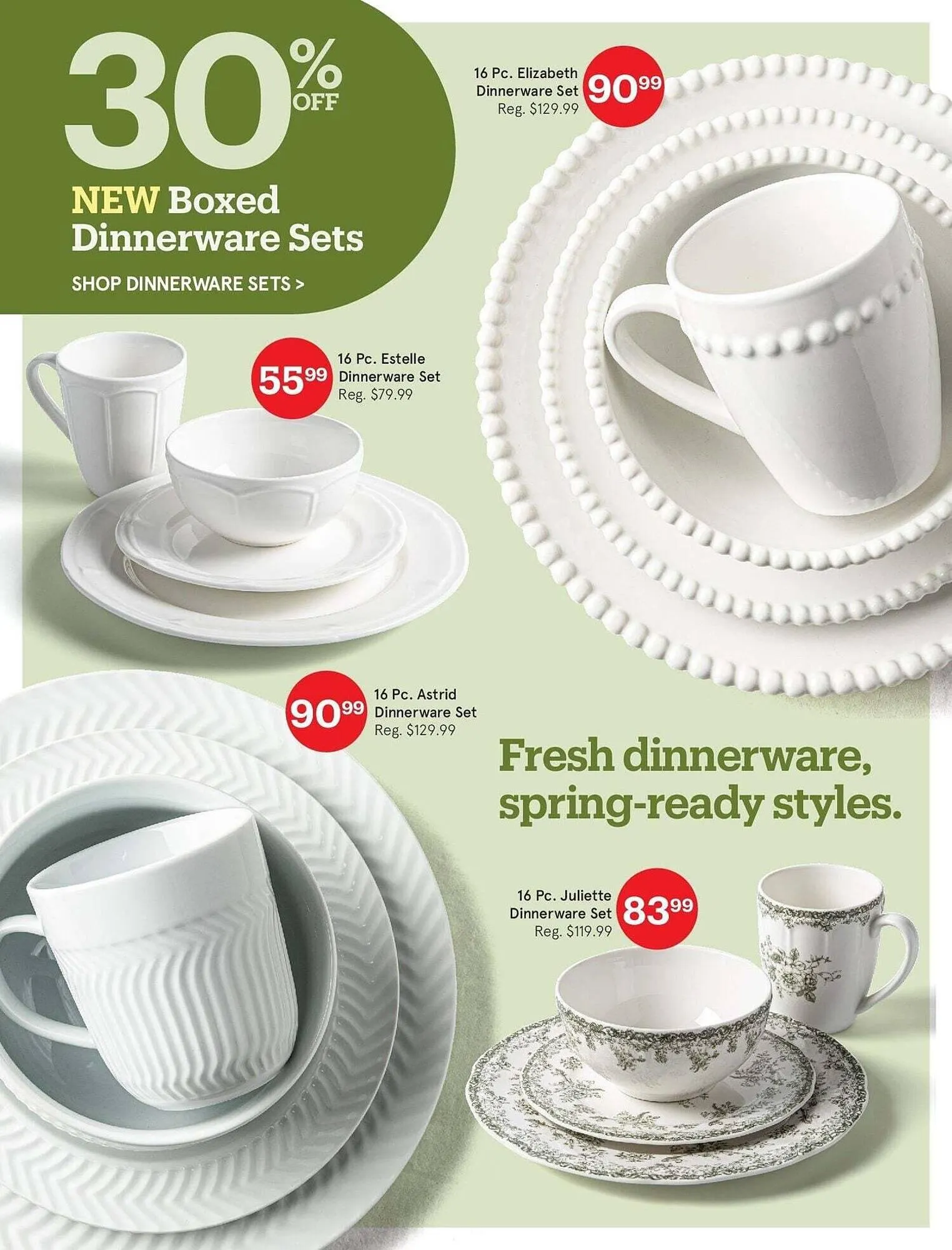 Kitchen Stuff Plus flyer from March 13 to March 20 2026 - flyer page 8