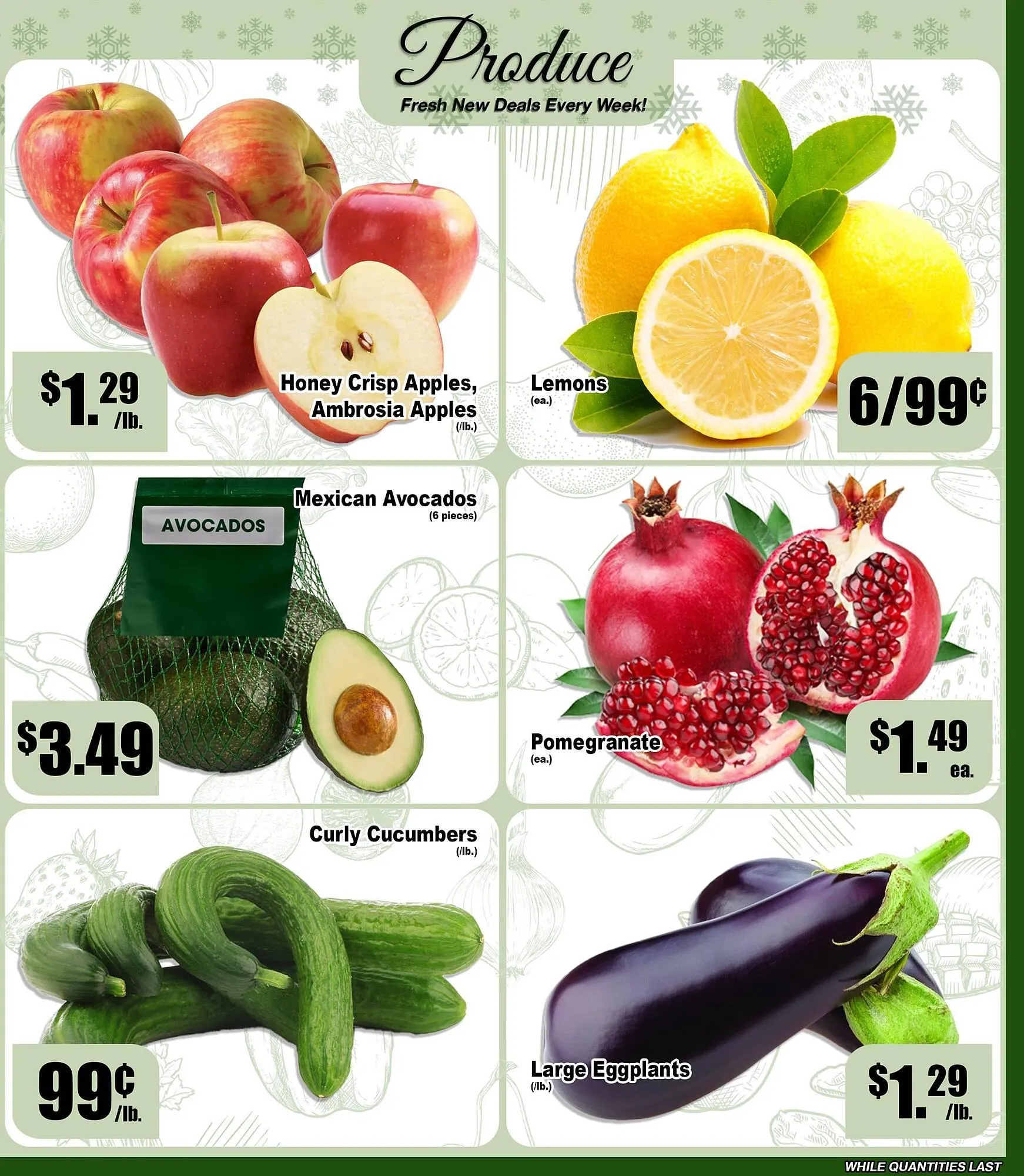 Ammar's Halal Meats flyer from December 18 to December 24 2025 - flyer page 2