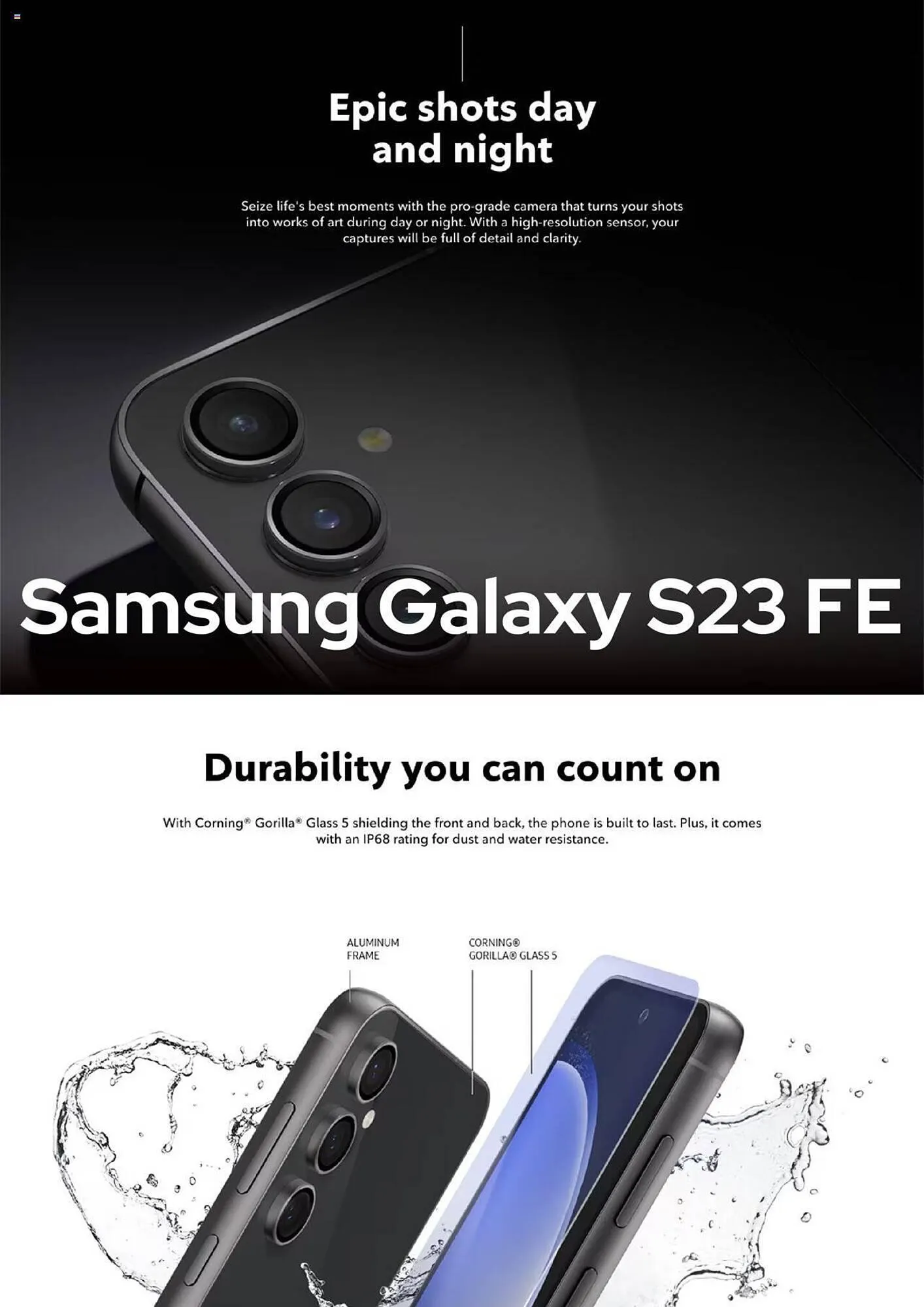 Fido flyer from April 8 to May 12 2024 - flyer page 5