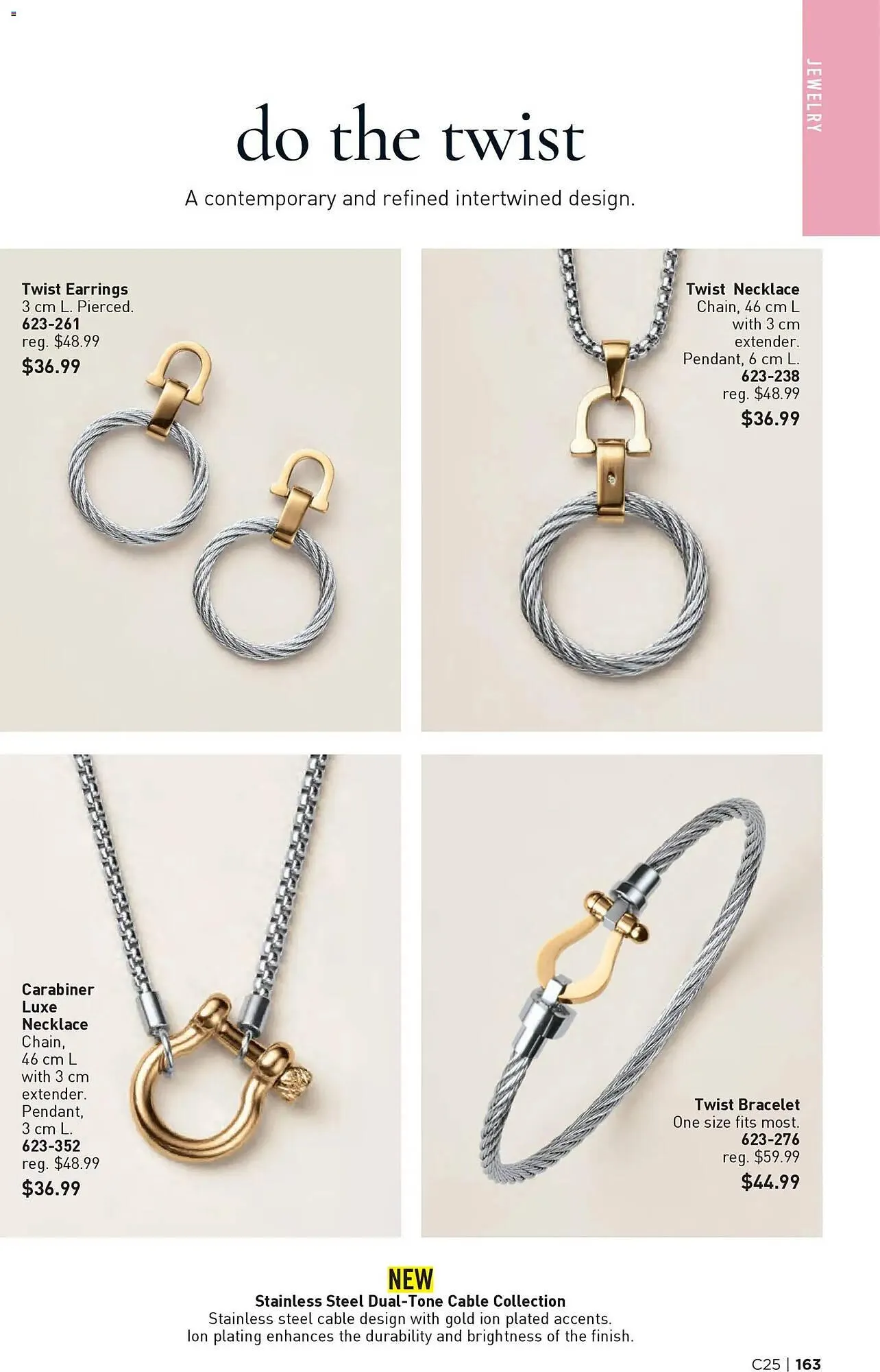 AVON flyer from December 4 to December 18 2025 - flyer page 163