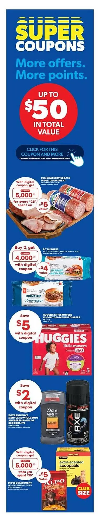 Real Canadian Superstore flyer from August 7 to August 14 2025 - flyer page 6