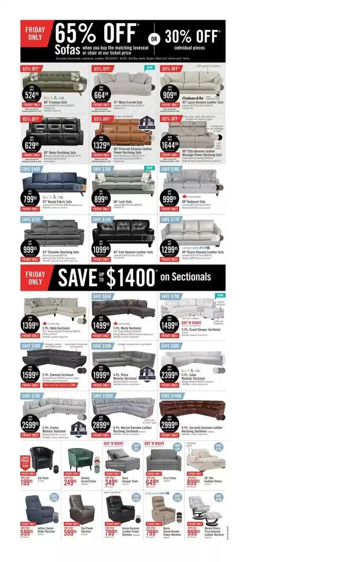 Current deals and offers from November 29 to December 1 2024 - flyer page 2