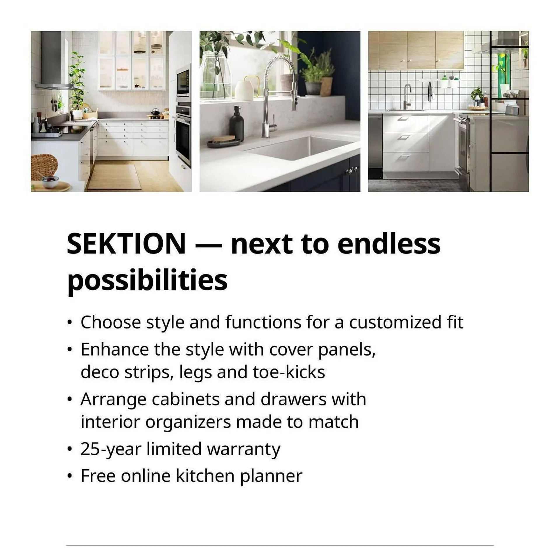 IKEA flyer from June 19 to December 31 2025 - flyer page 3