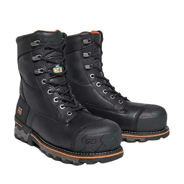 Men's Boondock 8" Composite Toe Work Boots