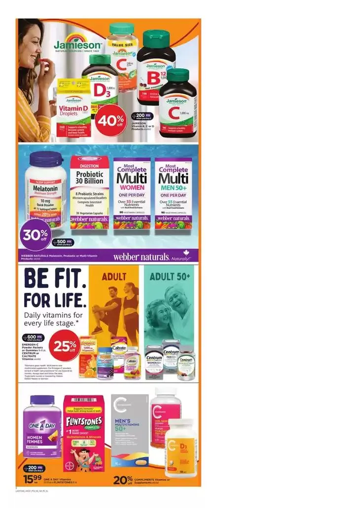 Weekly Ad from January 10 to January 16 2025 - flyer page 2