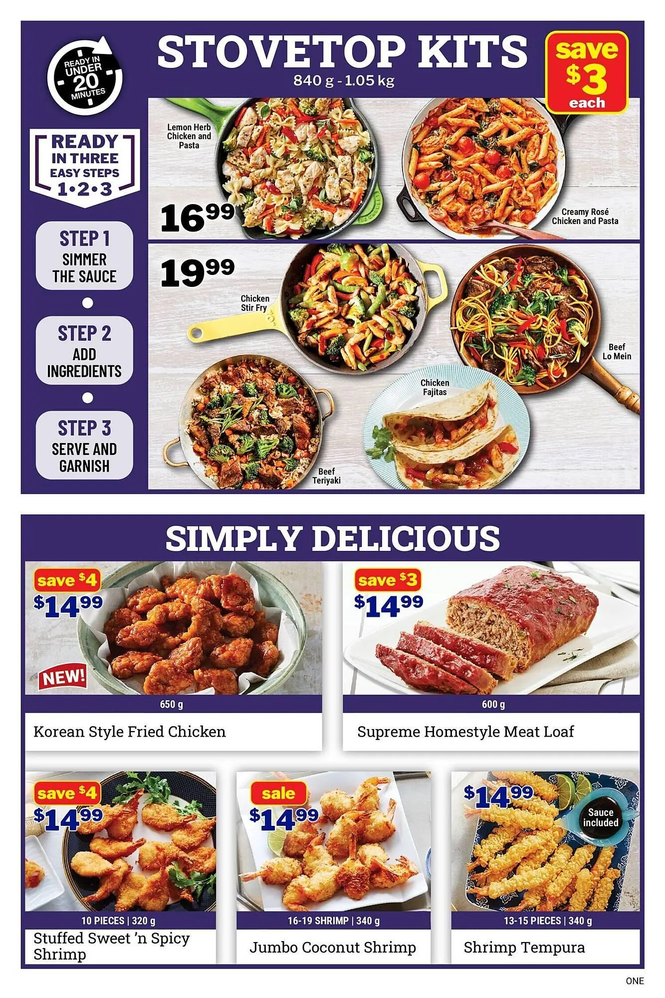 M & M Food Market flyer from June 19 to June 26 2025 - flyer page 2