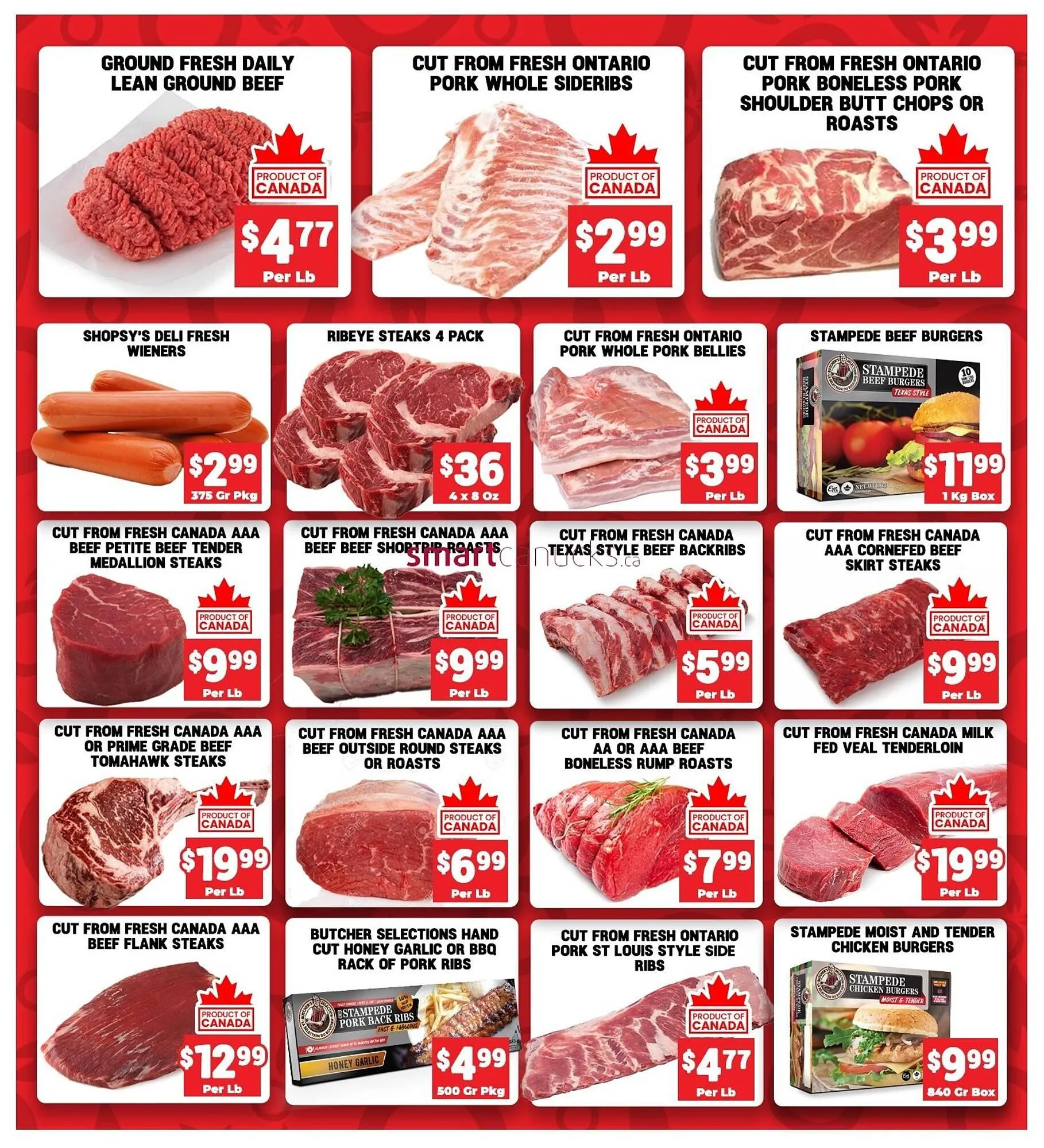 Mercato Fresh flyer from April 24 to May 1 2025 - flyer page 3