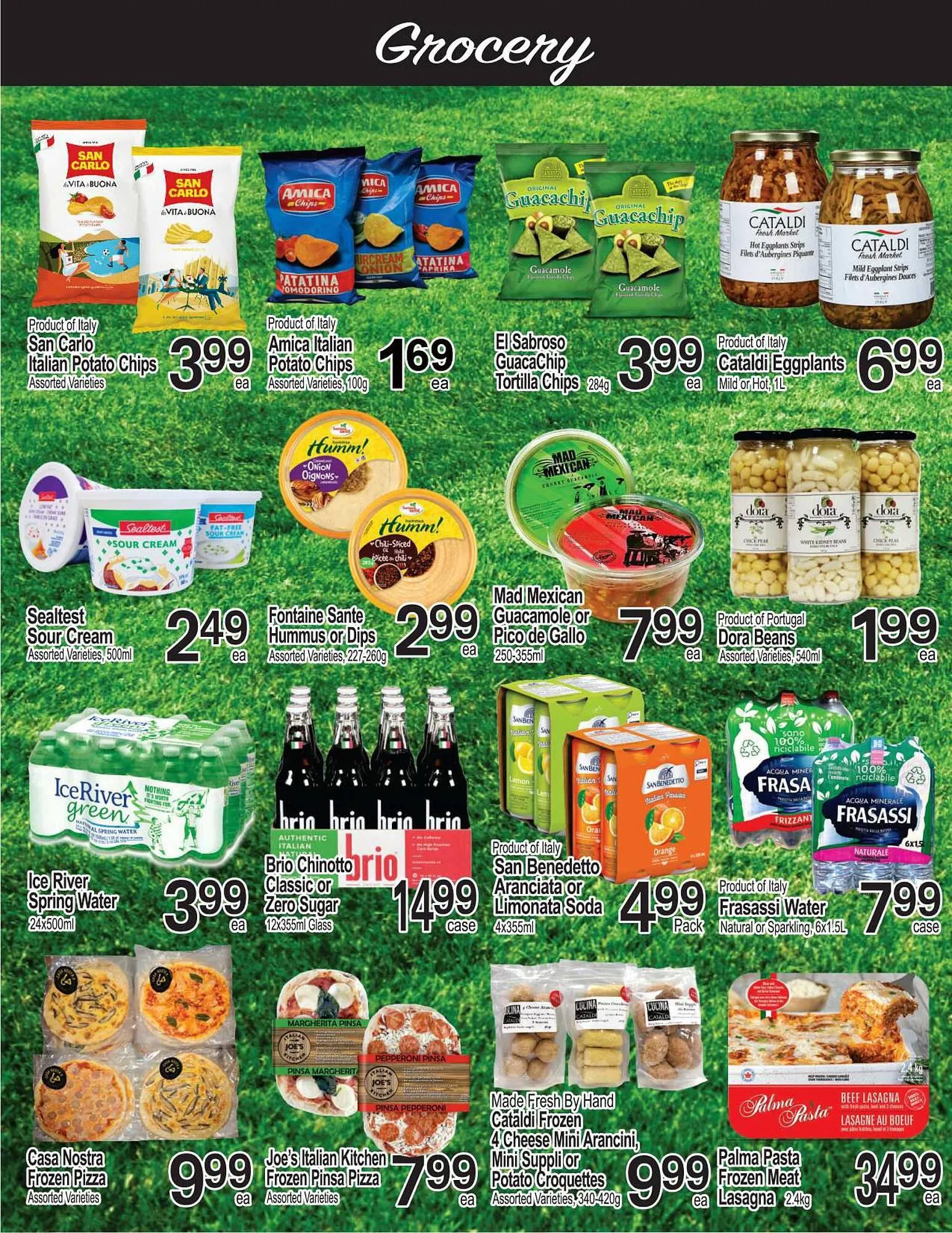Cataldi Fresh Market flyer from February 4 to February 10 2026 - flyer page 2