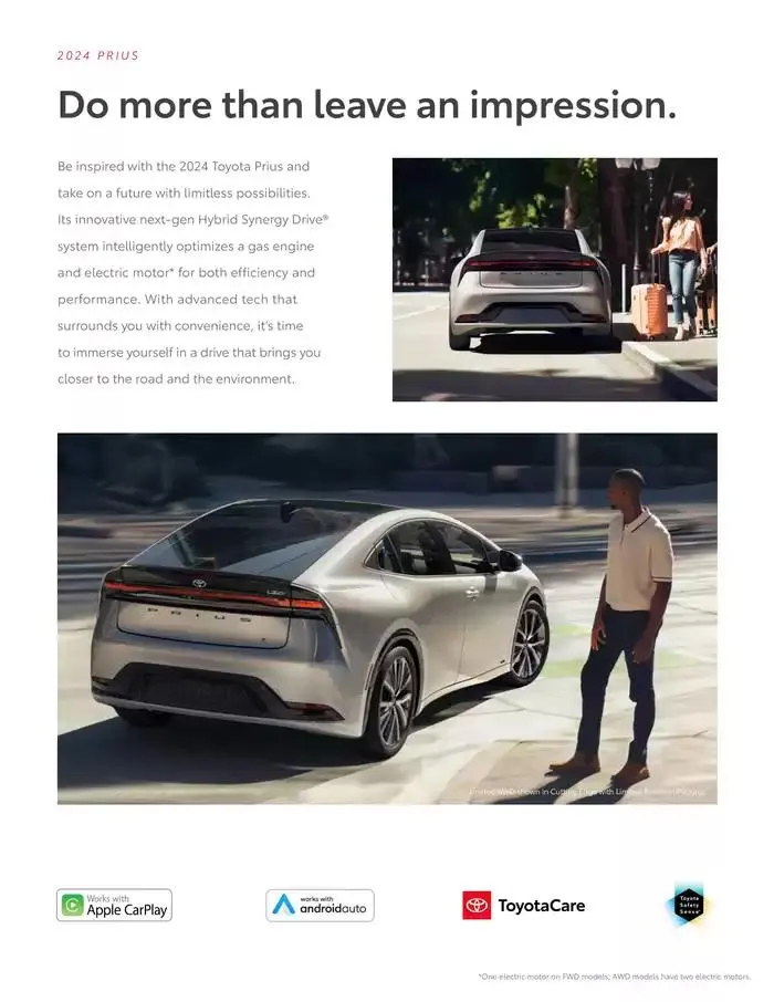 Toyota Prius from February 11 to February 11 2026 - flyer page 2