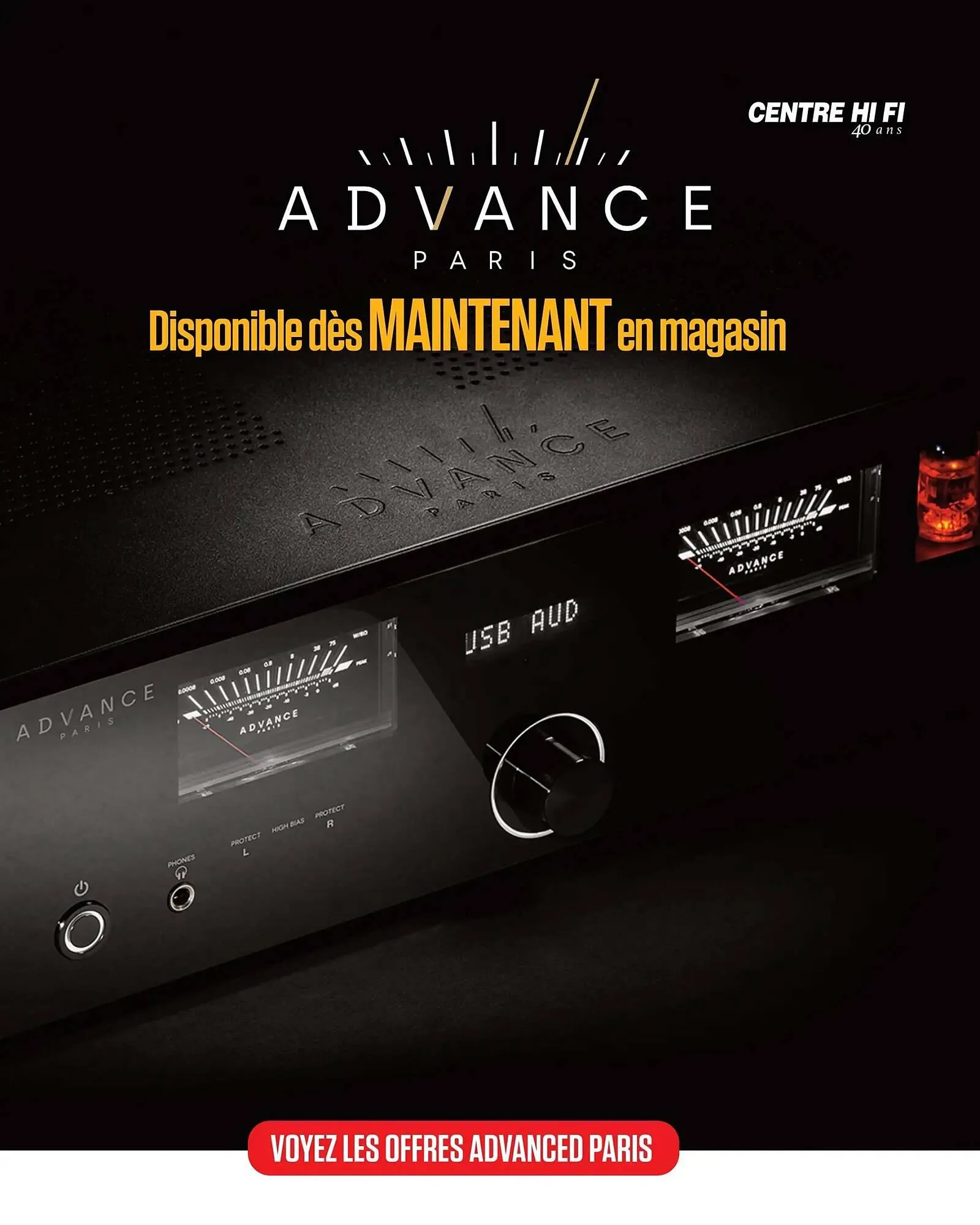 Centre Hi-Fi flyer from November 20 to November 27 2025 - flyer page 40