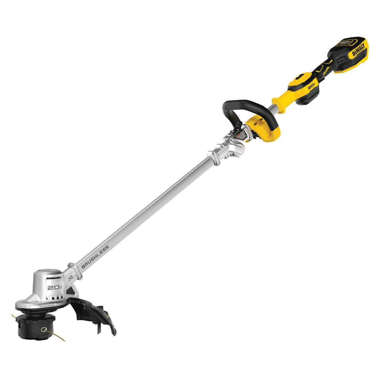 STRING TRIMMER 14" BRUSHLESS TOOL DEWALT