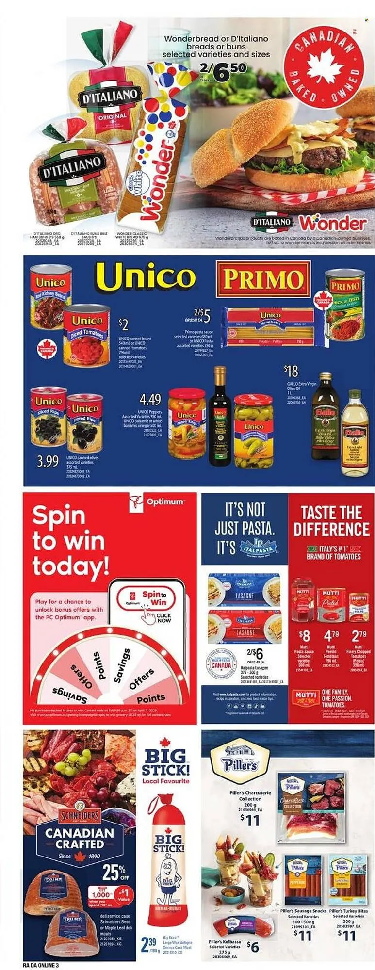 Atlantic Superstore flyer from April 10 to April 16 2025 - flyer page 15