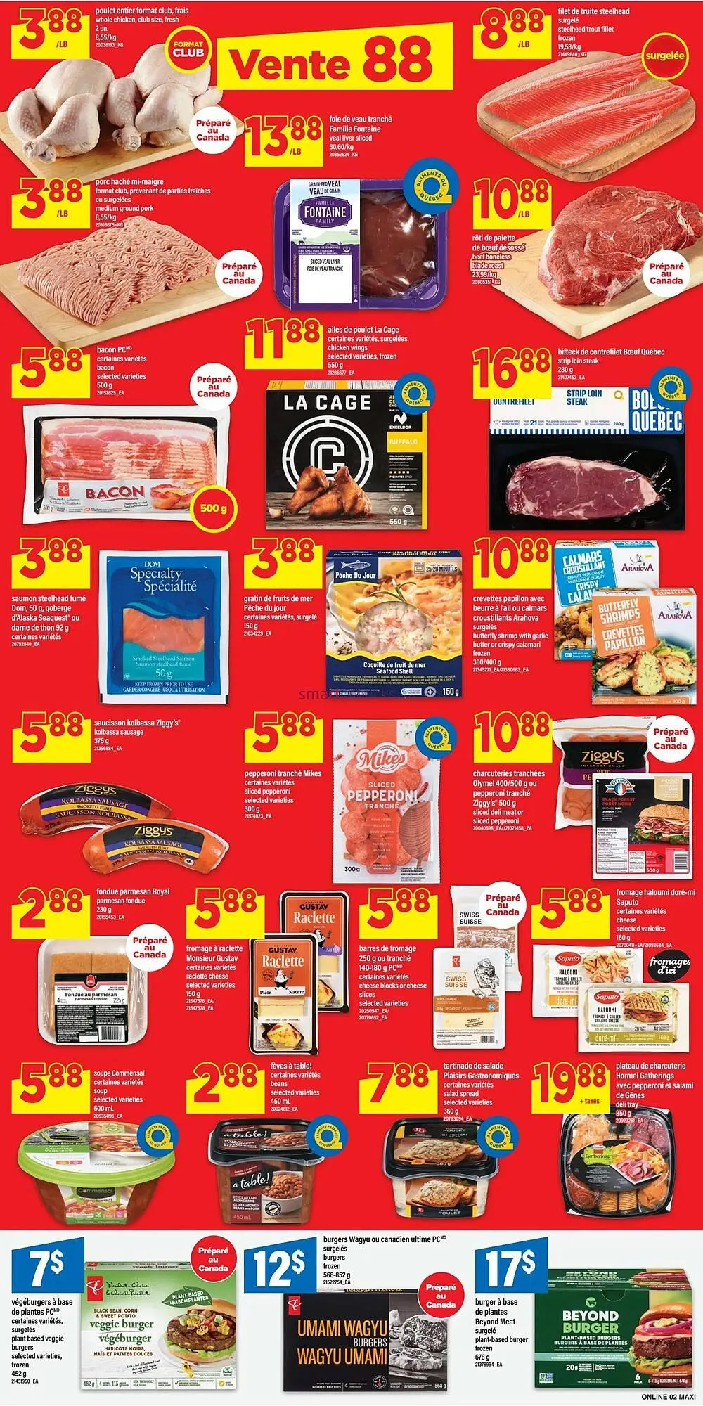 Maxi flyer from May 15 to May 21 2025 - flyer page 6