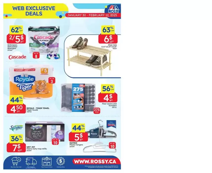 Weekly Ad from January 30 to February 12 2025 - flyer page 10