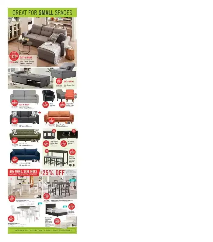 Weekly Flyer from February 28 to March 12 2025 - flyer page 9