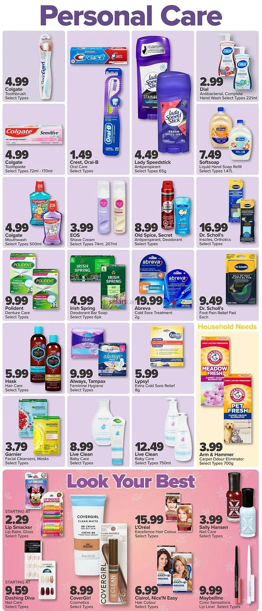 PharmaChoice flyer from January 22 to January 28 2026 - flyer page 4