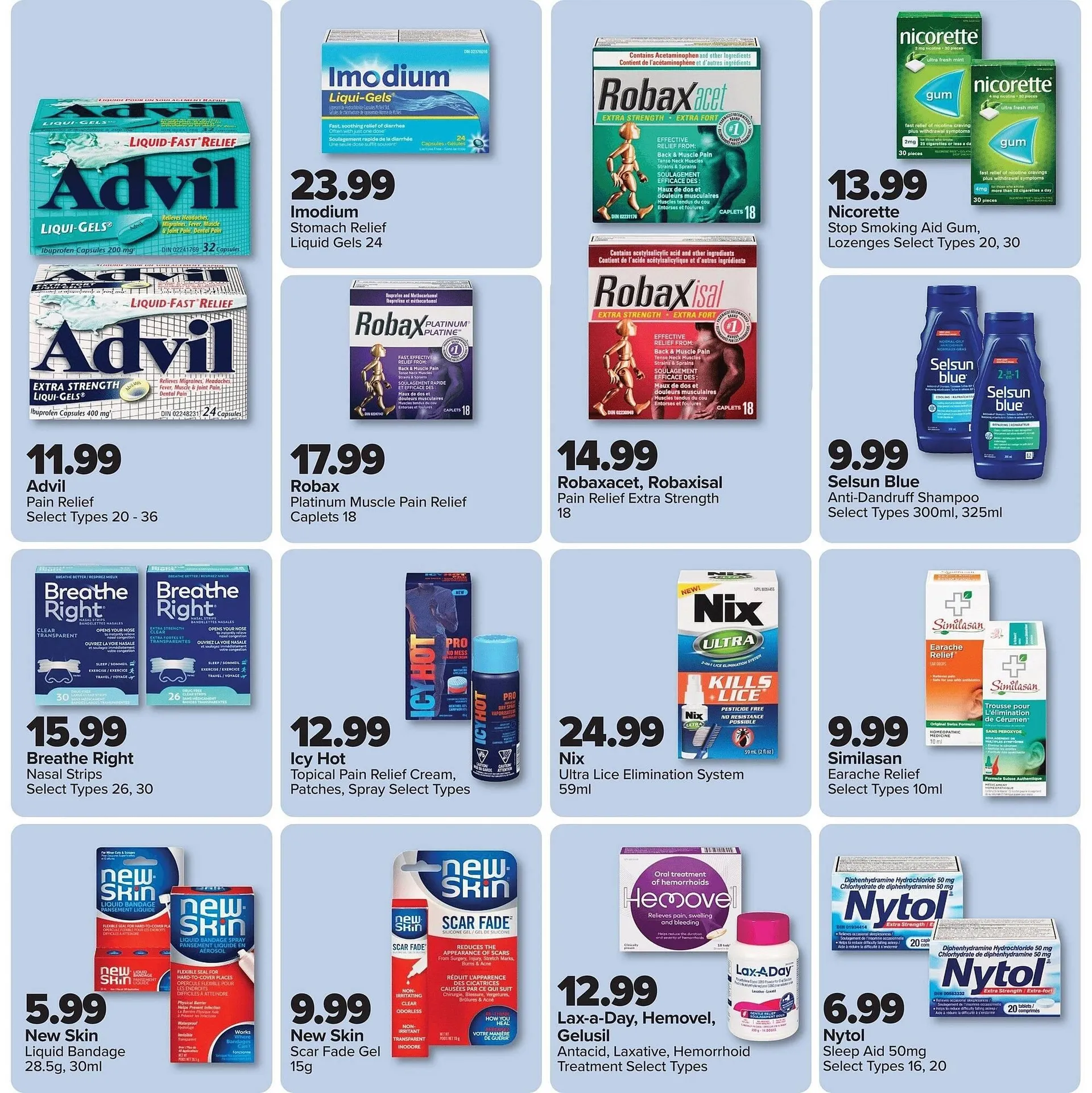 PharmaChoice flyer from July 17 to July 23 2025 - flyer page 3