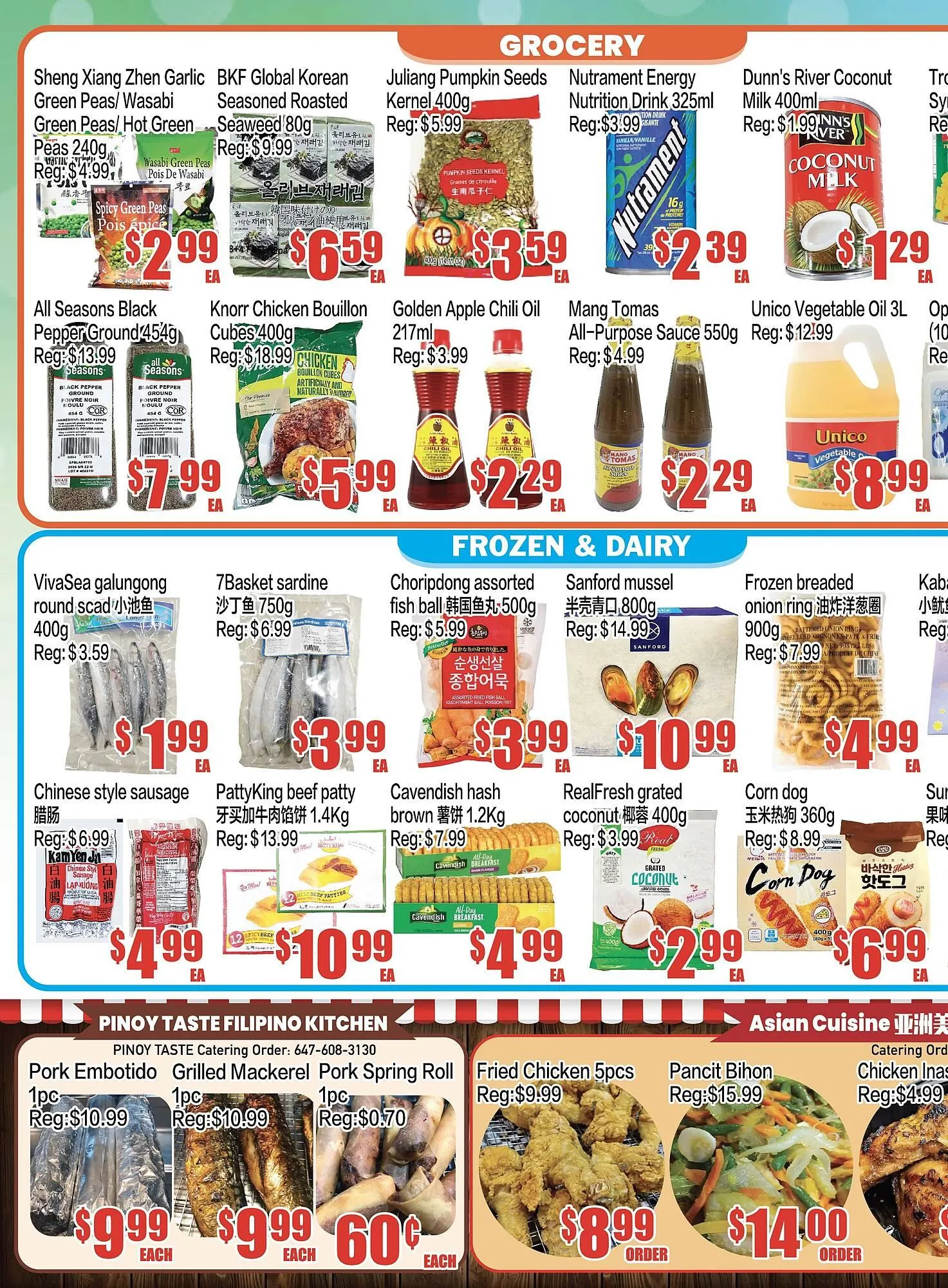 Fusion Supermarket flyer from January 23 to January 29 2026 - flyer page 2