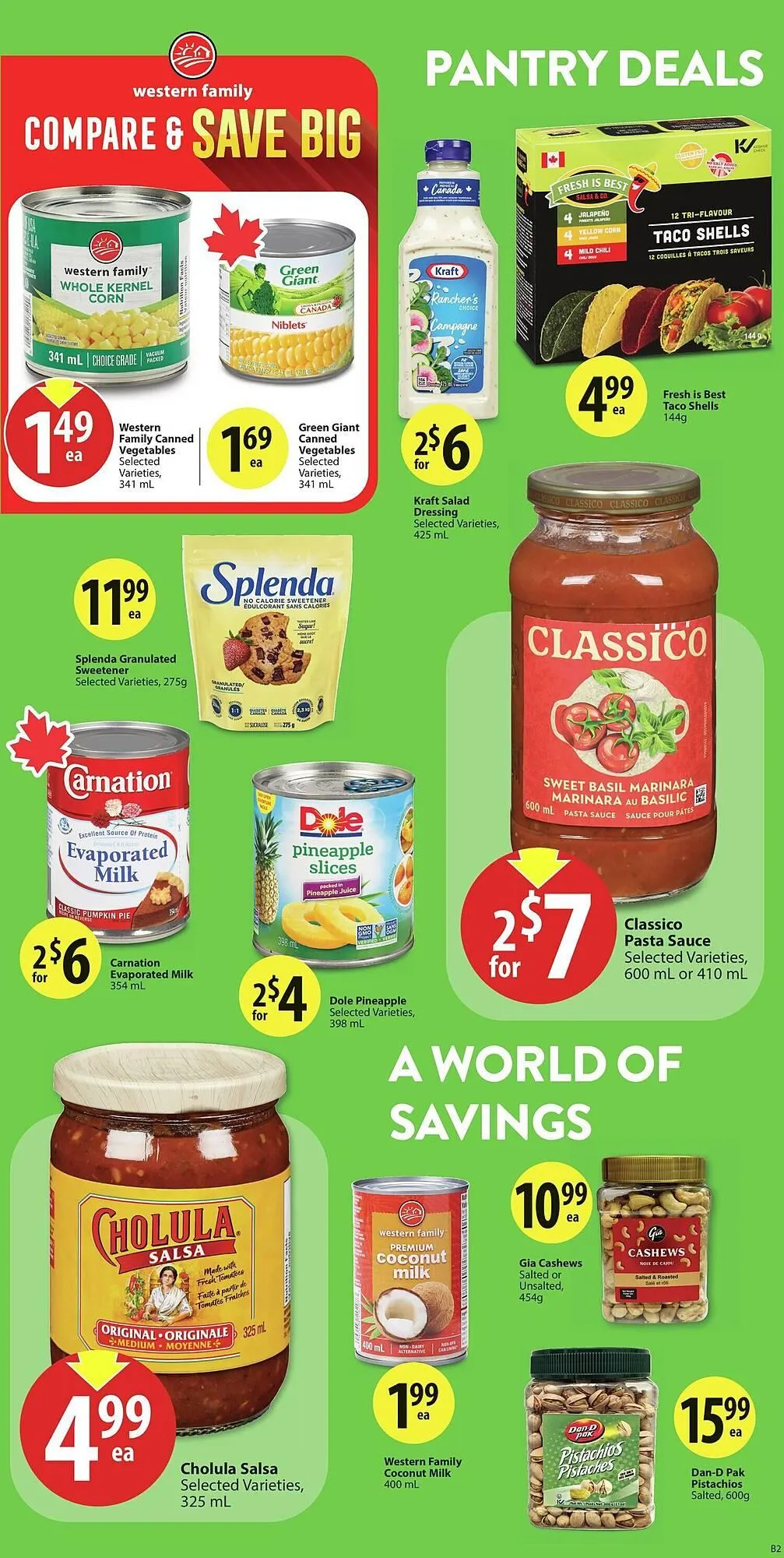 Save on Foods flyer from December 18 to December 27 2025 - flyer page 17