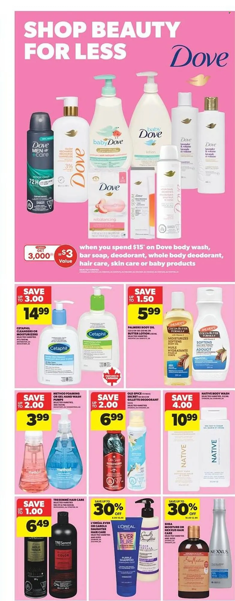Real Canadian Superstore flyer from April 10 to April 16 2025 - flyer page 22