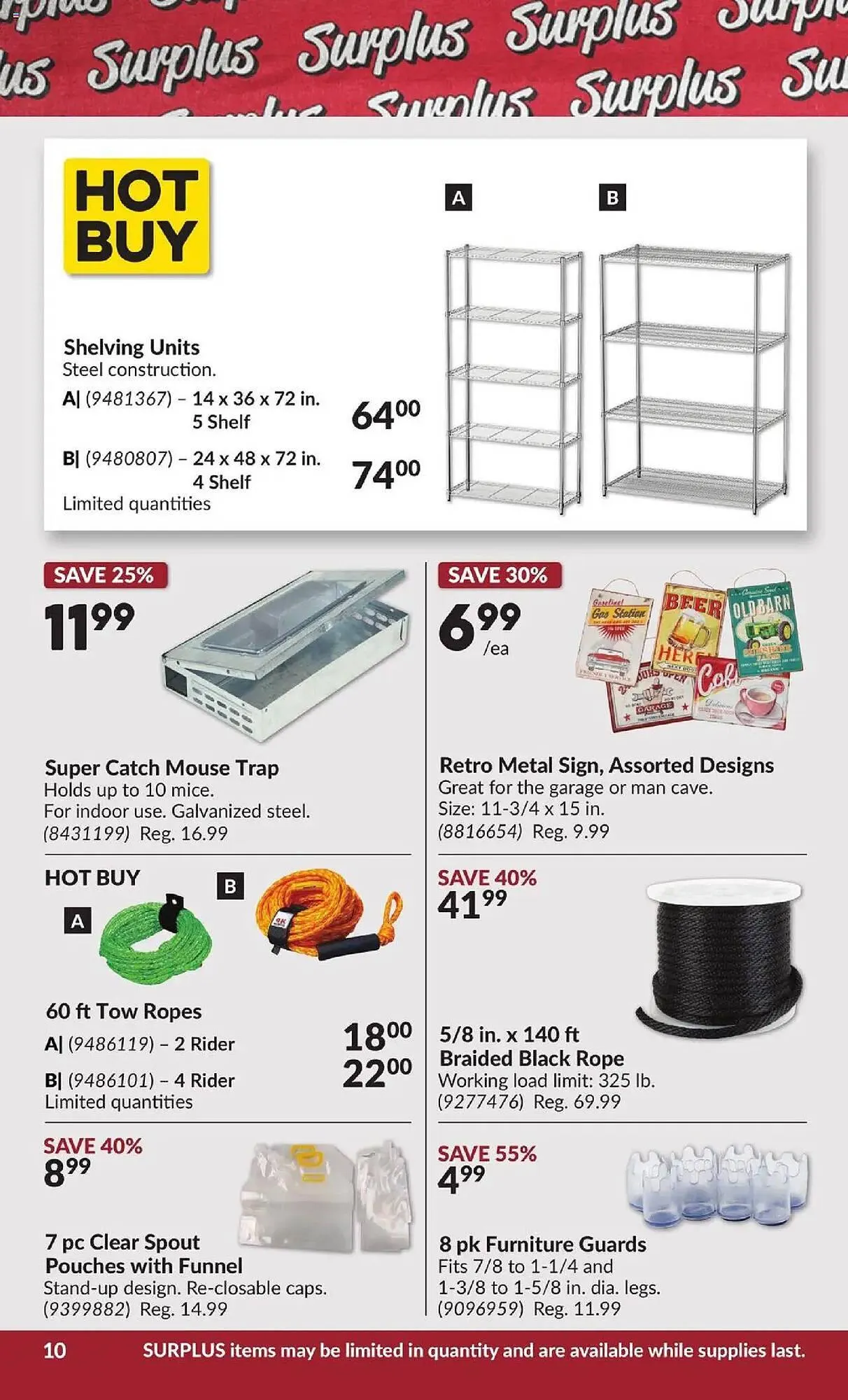 Princess Auto flyer from August 12 to August 25 2025 - flyer page 14