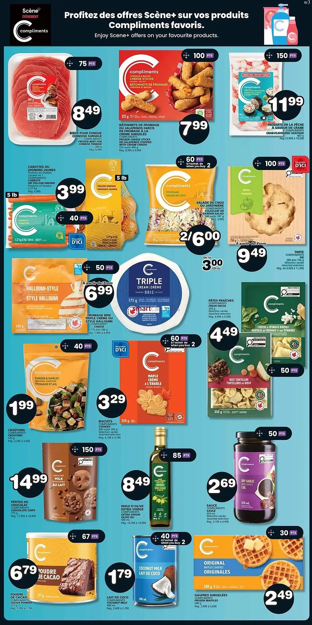 Marches Tradition flyer from January 15 to January 21 2026 - flyer page 7