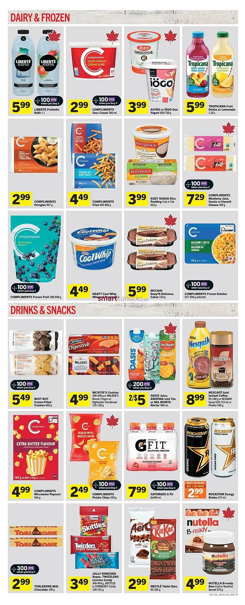 Foodland flyer from February 12 to February 18 2026 - flyer page 5